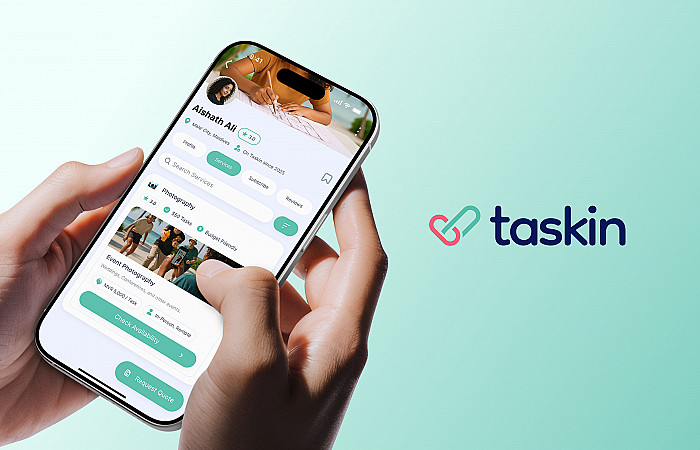 ޓާސްކިން - ފްރީލާންސަރުންގެ  ގޮންޖެހުންތަކަށް ހައްލެއް