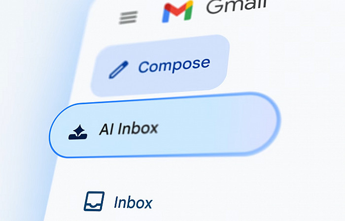 ޖީމެއިލްއަށް އޭއައި އިންބޮކްސް ފީޗަރ ތައާރަފް ކޮށްފި