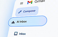 ޖީމެއިލްއަށް އޭއައި އިންބޮކްސް ފީޗަރ ތައާރަފް ކޮށްފި