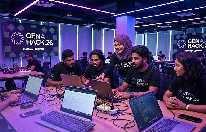 ރާއްޖޭގެ ފުރަތަމަ ޖެނެރޭޓިވް އޭއައި ހެކަތޯންގެ ރެޖިސްޓްރޭޝަން ހުޅުވާލުން