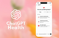 ޗެޓްޖީޕީޓީ ހެލްތު: ސިއްހީ މައުލޫމާތު ފޯރުކޮށްދޭ ޑިޖިޓަލް ކޮންސަލްޓަންޓް