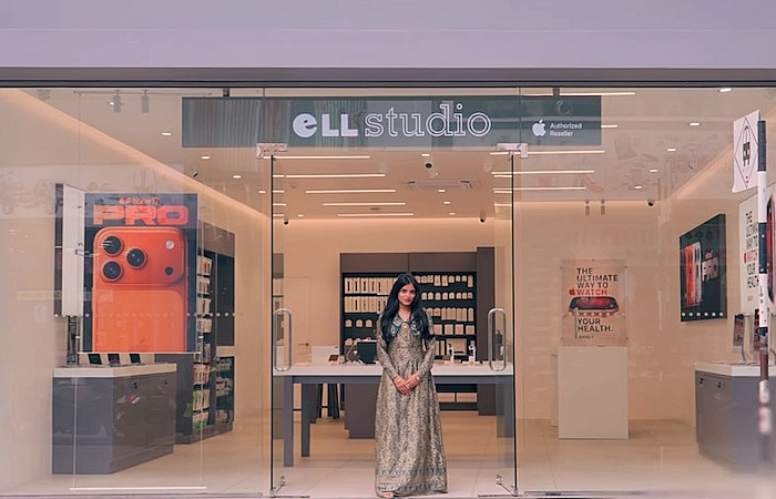 އެޕަލް މޮނޯ ސްޓޯރެއް ދިވެހިރާއްޖޭގައި ހުޅުވައިފި