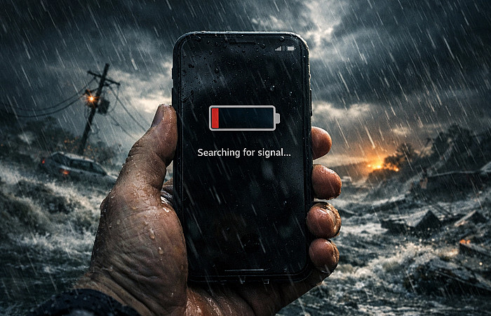 ކާރިސާތަކުގެ ވަގުތުގައި ފޯނުގެ ބެޓެރި އަވަހަށް ހުސްވަނީ ކީއްވެ؟