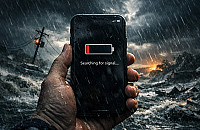 ކާރިސާތަކުގެ ވަގުތުގައި ފޯނުގެ ބެޓެރި އަވަހަށް ހުސްވަނީ ކީއްވެ؟