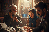 އިންޓަނެޓާނުލައި އީރާނު ރައްޔިތުން ދުނިޔެއާ މުއާމަލާތްކުރަނީ ކިހިނެއް؟