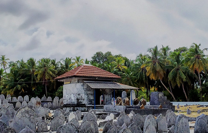 ކޯގަންނު ގަބުރުސްތާނުގެ 3ޑީ މޮޑެލް އެއް މިހާރު ބަލާލެވޭނެ