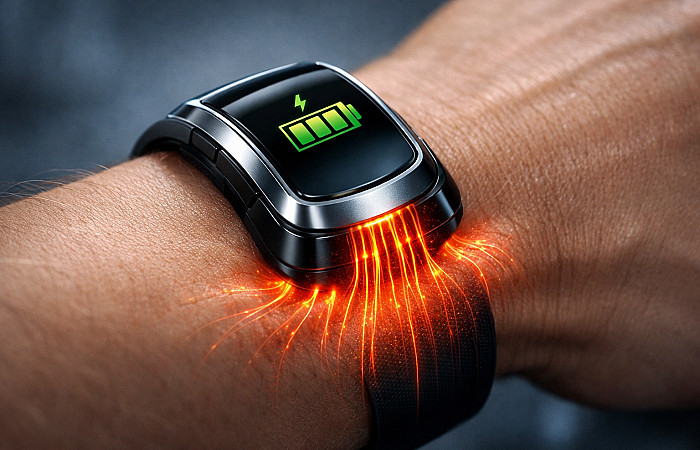 ހަށިގަނޑުގެ ހޫނުން ސްމާޓް ޑިވައިސްތައް ޗާޖުވާ ޓެކްނޮލޮޖީއެއް!