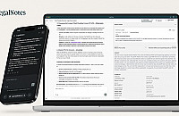 ރާއްޖޭގެ ގާނޫނުތައް ދިރާސާކޮށް ލިޔުމަށް ލީގަލްނޯޓްސް އޭއައި ޕްލެޓްފޯމް