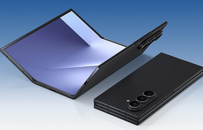 ސެމްސަންގް ގެލެކްސީ ޒީ ޓްރައިފޯލްޑް އުފެއްދުން ހުއްޓާލަނީ