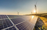 މިދިޔަ އަހަރު އެމެރިކާގެ ކަރަންޓުގެ 17% އުފެއްދީ އިއާދަކުރަނިވި ހަކަތައިން