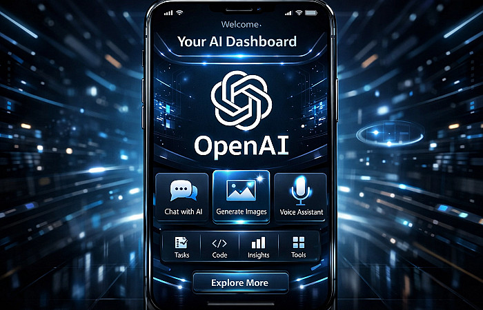 އޯޕަންއޭއައިގެ ހުރިހާ އެޕެއް އެއްކޮށްލައި އާ "ސުޕަރއެޕް" އެއް ހަދަނީ