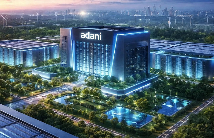 އަދާނީ ގްރޫޕުން ބިޔަ ޓެކު ކުންފުނި ތަކާއެކު ޑާޓާ ސެންޓަރު އެޅުމަށް މަޝްވަރާކުރަނީ