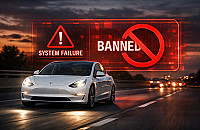 ޓެސްލާގެ އެފްއެސްޑީ ސިސްޓަމްގައި މައްސަލަތަކެއް، ކާރުތައް މަނާކޮށްފާނެ!