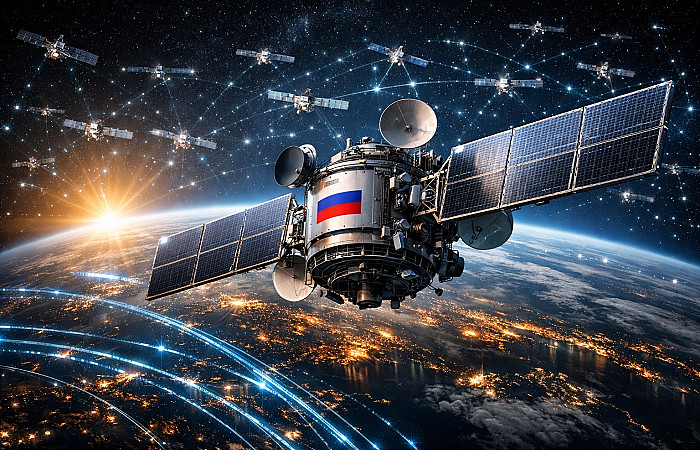 ސްޓާލިންކާ ވާދަކުރަން ރަޝިޔާގެ އިންޓަނެޓް ސެޓެލައިޓްތަކެއް ޖައްވަށް!