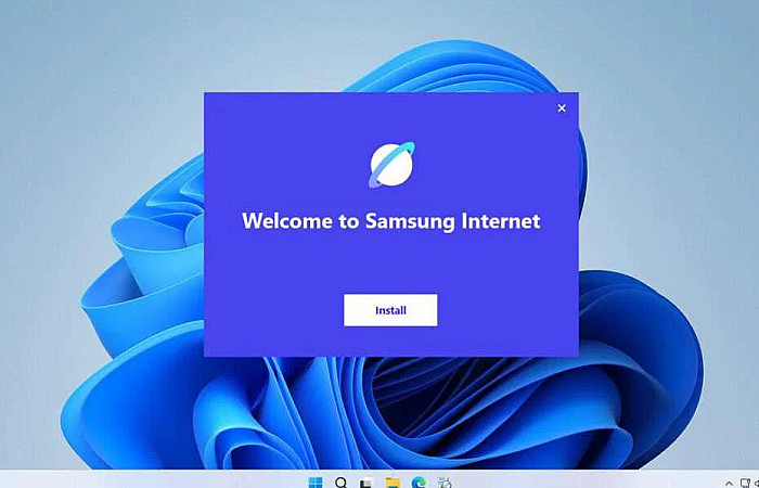 އޭއައި ފީޗާތަކާއެކު ސެމްސަންގް ބްރައުޒަރ ވިންޑޯސްއަށް ތަޢާރަފުކޮށްފި