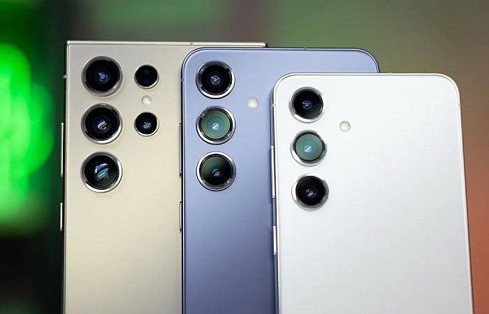 ސެމްސަންގުގެ ކުރީގެ ޑިވައިސްތަކަށް އޭއައިގެ އައު އަޕްޑޭޓްތައް ދޭން ފަށައިފި