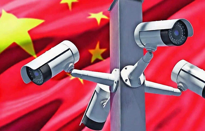 ޗައިނާގެ ސީސީޓީވީ ވިއްކުން އިންޑިއާއިން ހުއްޓުވައިފި