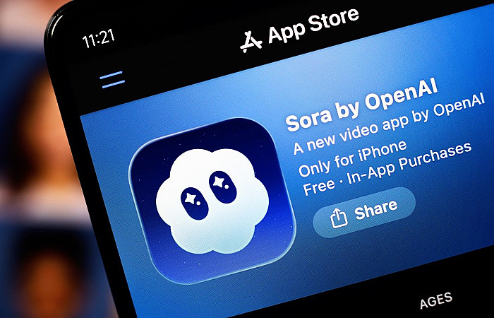 އޯޕަން އޭއައި އިން 'ސޯރާ' ވީޑިއޯ ޖެނެރޭޓަރު ހުއްޓާލަނީ