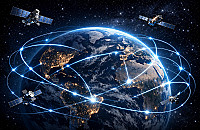 "ސެޓެލައިޓް އިންޓަނެޓް" މާކެޓް ހަލުވި ކަމާއެކު ކުރިއަރަނީ