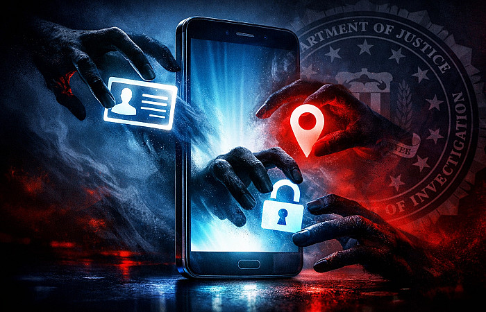 ބައެއް އެޕްތަކުން ޒާތީ މައުލޫމާތު ނަގާތީ ސަމާލުވާން އެފްބީއައިގެ އިންޒާރެއް