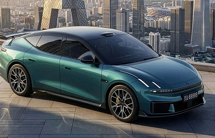 އެންމެ 9 މިނެޓްތެރޭ ފުލް ޗާޖްކޮށްލެވޭ އެލެކްޓްރިކް ކާރެއް ދައްކާލައިފި