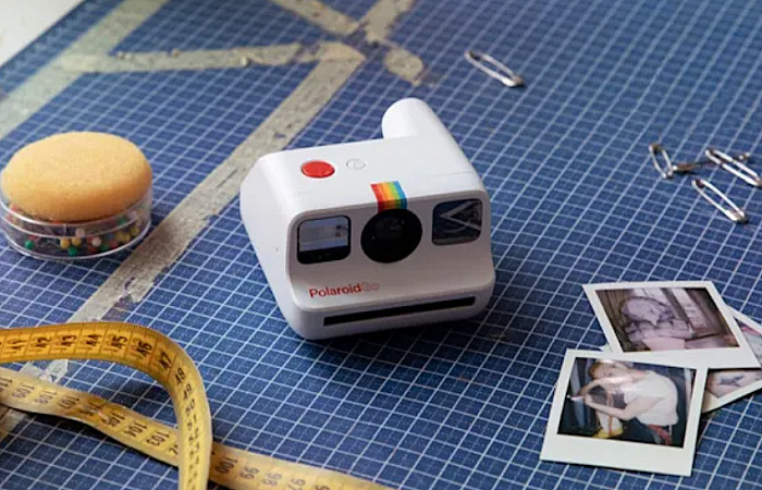 ޕޯލަރޮއިޑްގެ އެންމެ ކުޑަ އެނަލޮގް ކެމެރާ ދައްކާލައިފި