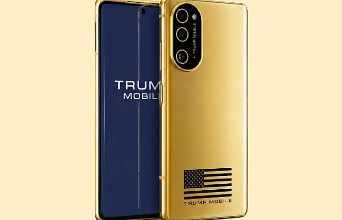 ޓްރަމްޕް މޮބައިލްގެ ޓީ1 ސްމާޓްފޯން ރީޑިޒައިން ތައާރަފުކޮށްފި