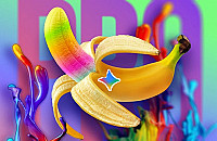 ޖެމިނައިއަށް "ނެނޯ ބަނާނާ" އިމޭޖް ޖެނެރޭޝަން ތަޢާރަފުކޮށްފި