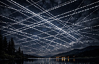 ސްޕޭސްއެކްސްގެ މިލިއަން ސެޓެލައިޓާއެކު އުޑުމަތި އެއްކޮށް ޚަރާބު ވެދާނެ!