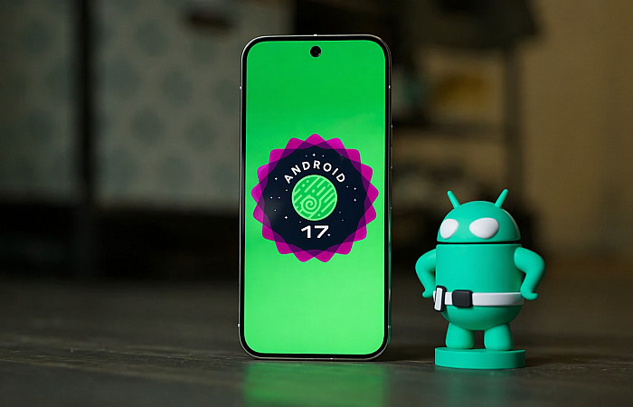 މުހިންމު ބަދަލުތަކާއި އައު ފީޗާތަކާއެކު އެންޑްރޮއިޑް 17 ބީޓާ 4 އާންމުކޮށްފި