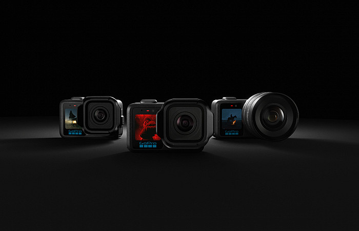 ގޯޕްރޯގެ ލެންސް ބަދަލުކުރެވޭ ފުރަތަމަ ކެމެރާ "މިޝަން 1" އިއުލާނުކޮށްފި