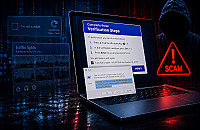 ފޭކް ކެޕްޗާ (CAPTCHA)  ސެްކޭމްތަކަށް ސަމާލުވޭ!