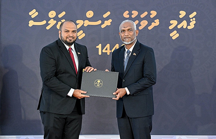 އަރުޝަދު: ކުޑައިރުގެ ޝައުޤުވެރިކަމުން ޓެކްނޮލޮޖީގެ އިސް މޭސްތިރިއަކަށް!