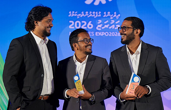 މޯލްޑިވްސް އެކްސްޕޯ 2026 ގައި އަކުރު ޓައިޕް މާކެޓްޕްލޭސް އަށް ދެ އެވޯޑެއް