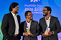 މޯލްޑިވްސް އެކްސްޕޯ 2026 ގައި އަކުރު ޓައިޕް މާކެޓްޕްލޭސް އަށް ދެ އެވޯޑެއް