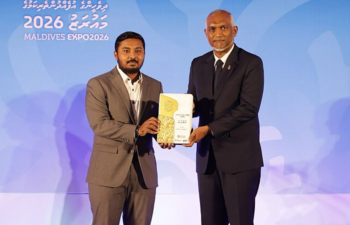 އެކްސްޕޯގެ ހުރިހާ ގިންތިއަކުން ގަދަ 5 ގައި އަވަސް އެޕް