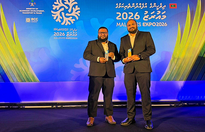 އޭއައި ކެޓަގަރީއިން "ދިވެހިޖީޕީޓީ" އަށް 1 ވަނަ