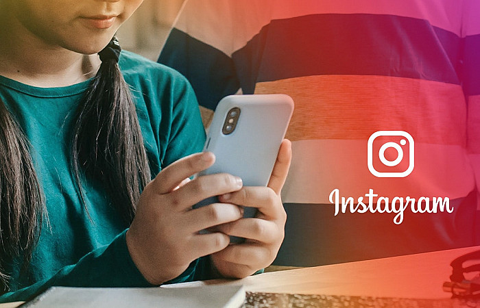 އިންސްޓަގްރާމް... ކުޑަކުދިންނަށް؟ ކަންބޮޑުވާންޖެހޭ ކަމެއް!