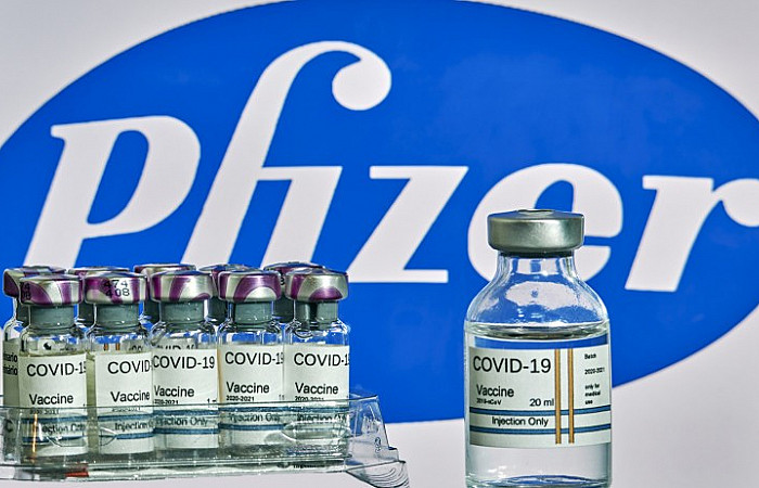 ކޮވިޑް ވެކްސިން އިން ފައިޒާ އަށް 3.5$ ބިލިއަން ލިބިއްޖެ