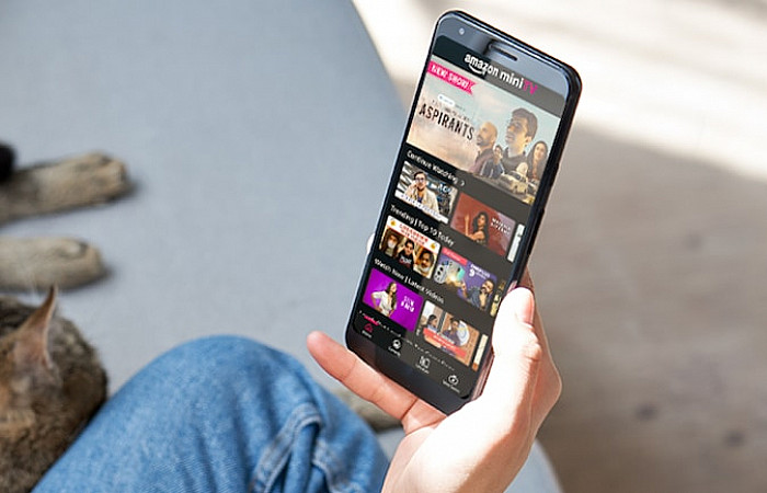 އެމޭޒަން އިން އިންޑިއާގައި އައު ވީޑިއޯ ހިދުމަތެއް ފަށައިފި