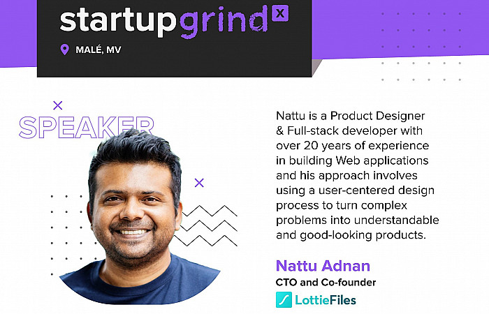 ސްޓާޓްއަޕް ގްރައިންޑް އެކްސް ނައްޓު އާއިއެކު