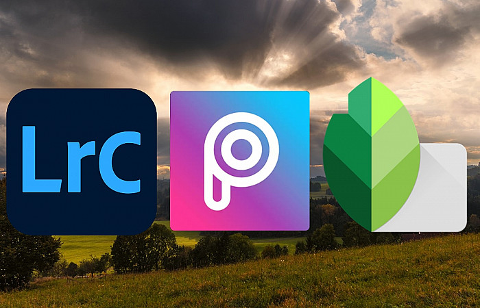 ފޯނުން ފޮޓޯ އެޑިކުރަން އެންމެ ސަޅި އެޕްތައް