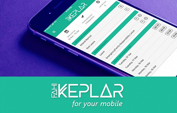 ފަހި ކެޕްލާ އެޗްއާރު ސިސްޓަމް؛ ދިވެހިންގެ އުފެއްދުމެއް