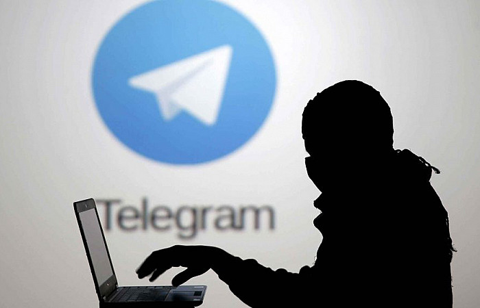 ޓެލެގްރާމްގެ މިސްރާބު އިންޓަނެޓްގެ ކިބަޅިފަރާތާއި ދިމާލަށް