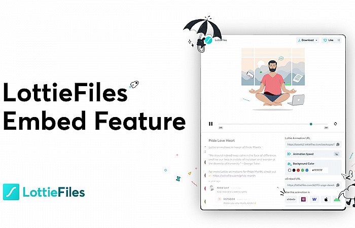 ލޮޓީފައިލްސްގެ  އޯއެމްބެޑް ޕްރޮޑަކްޓް ހަންޓްއަށްް