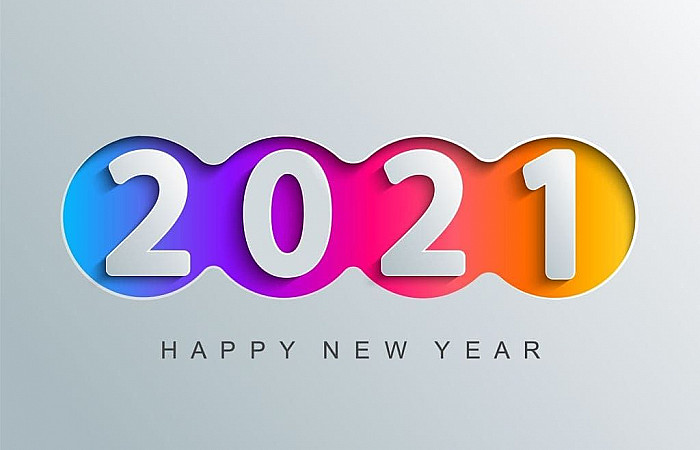 2020 ވަނަ އަހަރު ނިމި 2021 އަށް މަރުހަބާ
