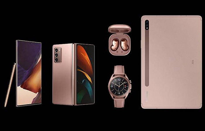 ސެމްސަންގްއިން ސްމާޓްވޮޗްތަކެއް އަންނަ ހަފްތާގައި ދައްކާލަނީ