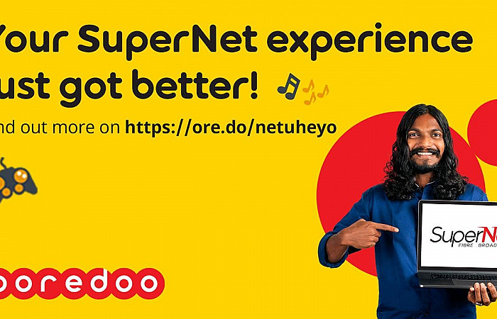 އުރީދޫން %100 އާއި ހަމައަށް އިތުރު ޑޭޓާ، ބާކީ އަނެއް މަހަށް