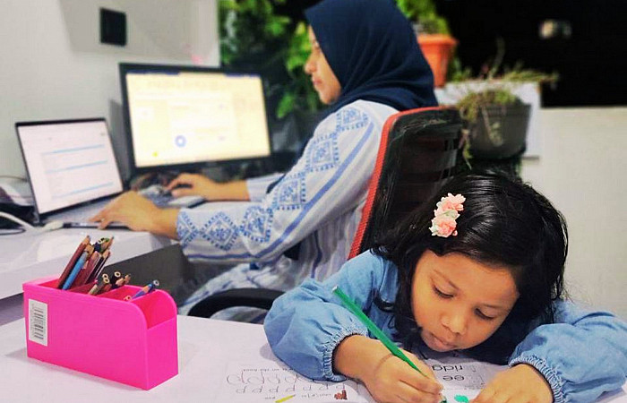 ވޯކް ފްރޮމް ހޯމް ހަނދާން ނައްތާލަންވީތަ؟