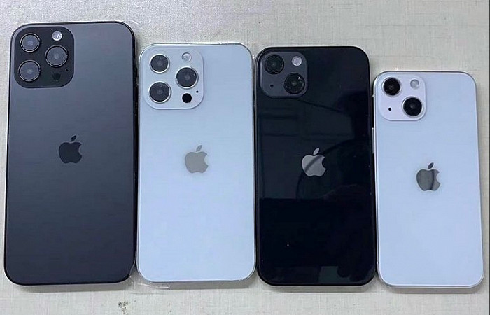 އައިފޯން 13 ސީރީޒް ގެ ފޮޓޯތަކެއް ލީކުވެއްޖެ